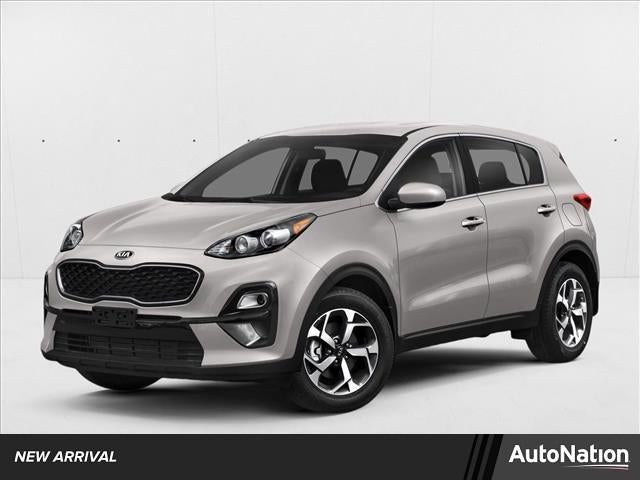 2020 Kia Sportage EX FWD