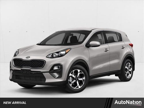 2020 Kia Sportage EX FWD