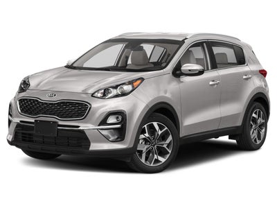 2020 Kia Sportage EX FWD