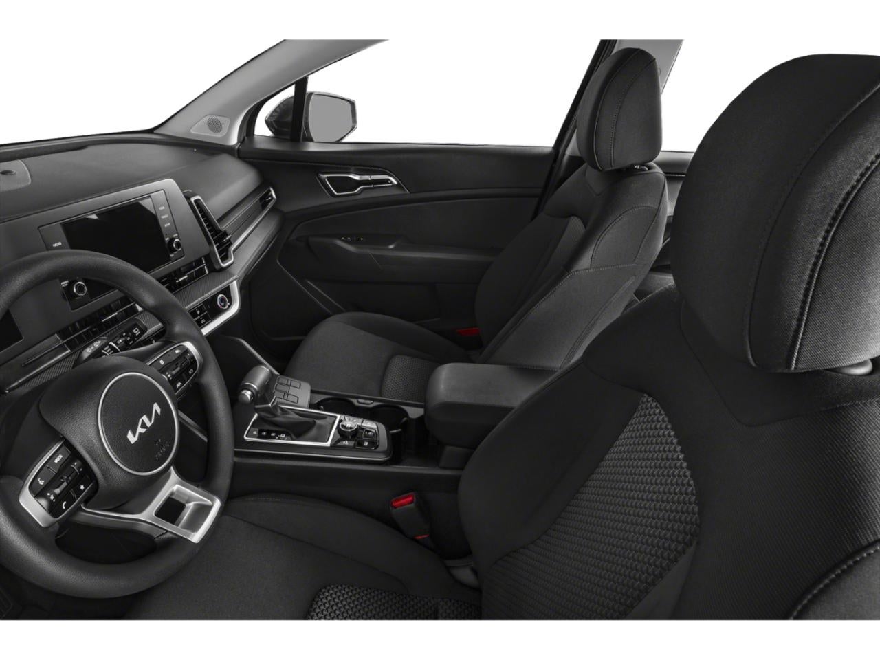 2025 Kia Sportage LX FWD