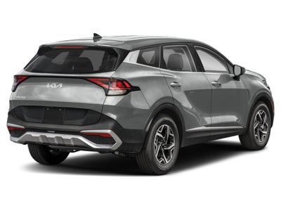 2025 Kia Sportage LX FWD