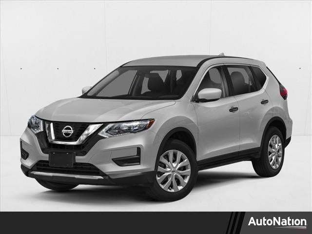 2020 Nissan Rogue FWD SV