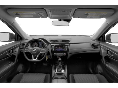 2020 Nissan Rogue FWD SV
