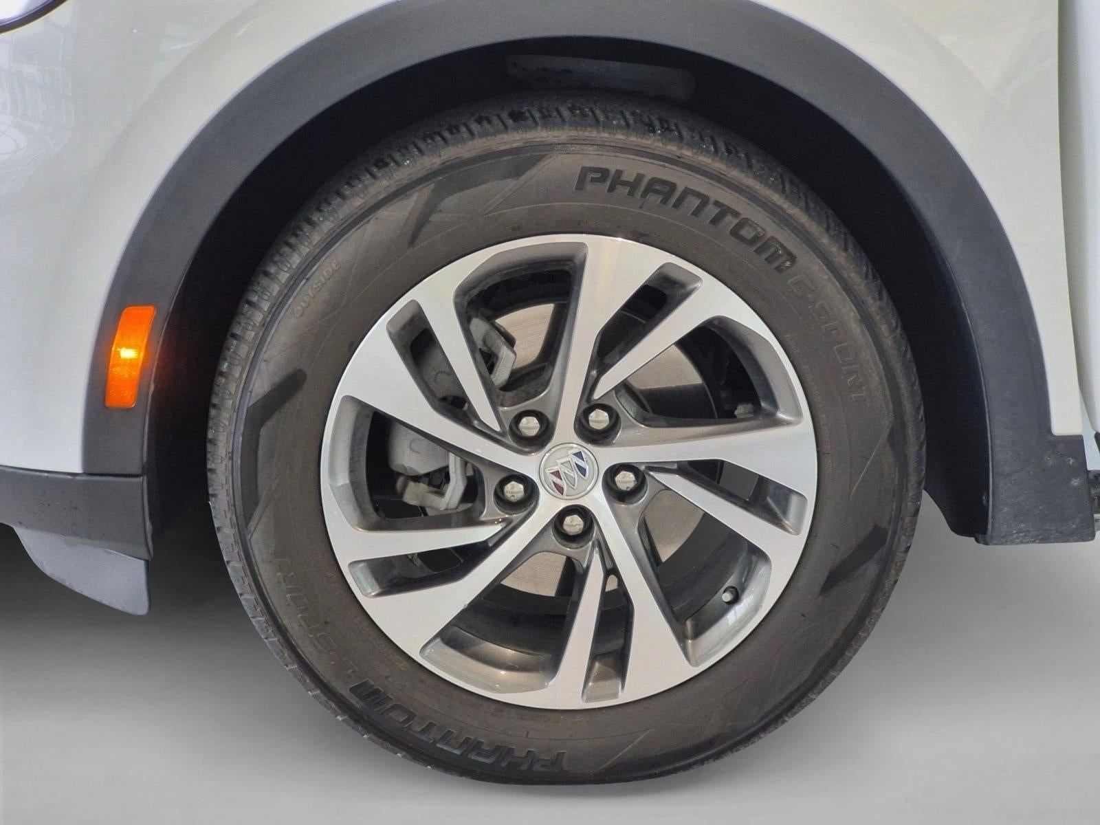 2023 Buick Envision AWD 4dr Essence
