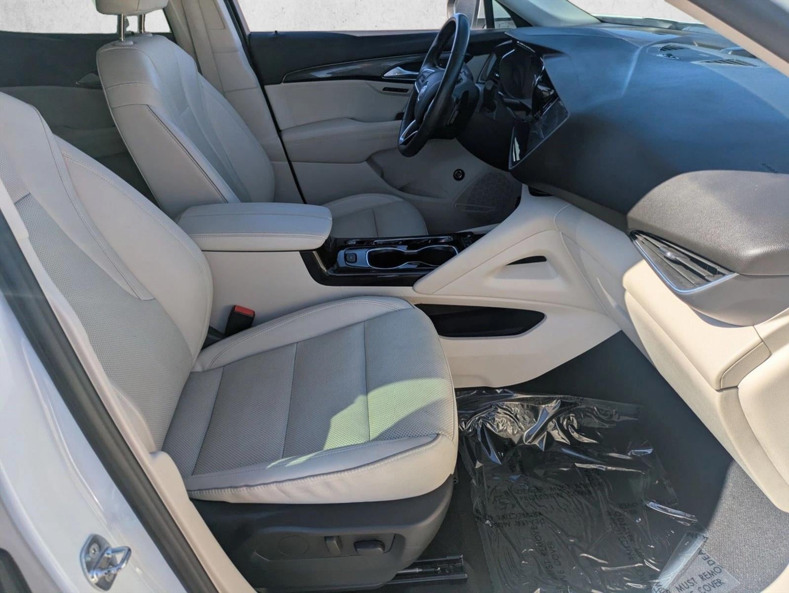 2023 Buick Envision AWD 4dr Essence