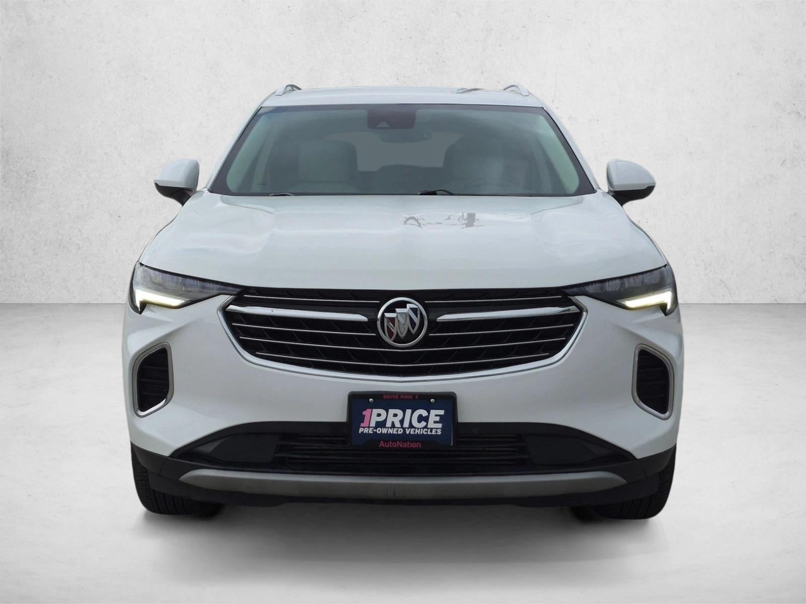 2023 Buick Envision AWD 4dr Essence