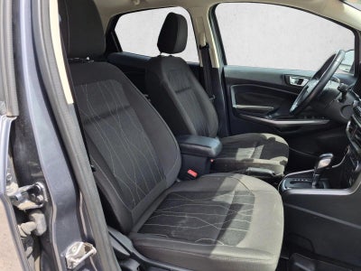 2018 Ford EcoSport SE FWD