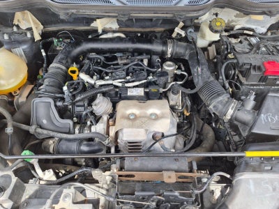 2018 Ford EcoSport SE FWD