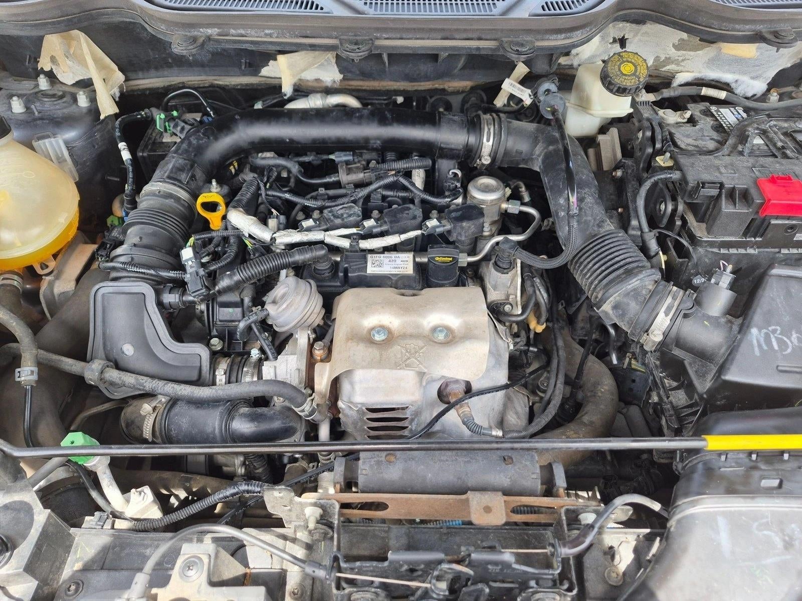 2018 Ford EcoSport SE FWD