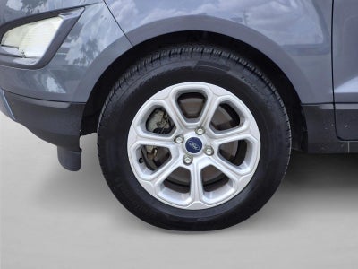 2018 Ford EcoSport SE FWD