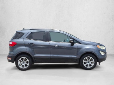 2018 Ford EcoSport SE FWD