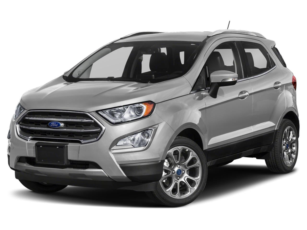 2018 Ford EcoSport SE FWD