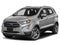 2018 Ford EcoSport SE FWD