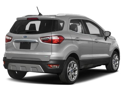 2018 Ford EcoSport SE FWD