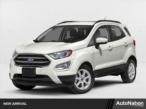 2020 Ford EcoSport SE FWD