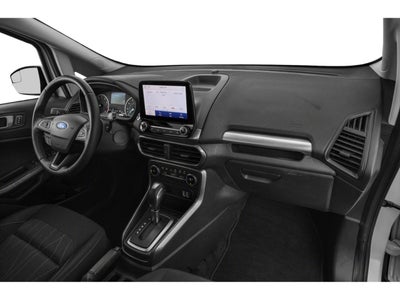 2020 Ford EcoSport SE FWD