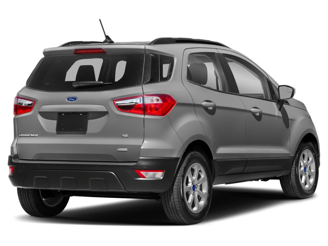2020 Ford EcoSport SE FWD