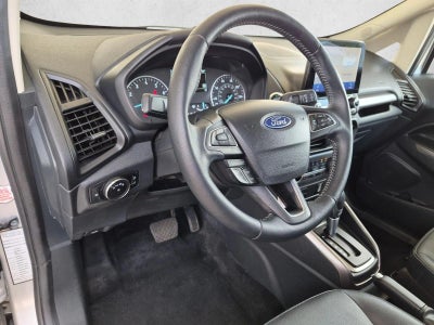 2021 Ford EcoSport SES 4WD