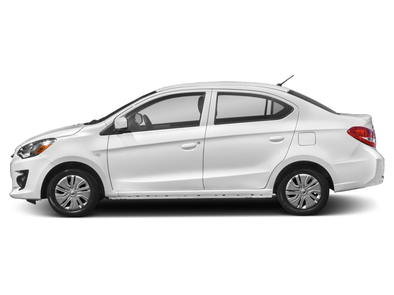 2019 Mitsubishi Mirage G4 ES CVT