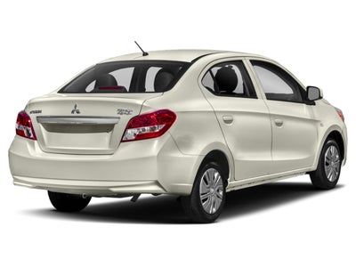 2019 Mitsubishi Mirage G4 ES CVT