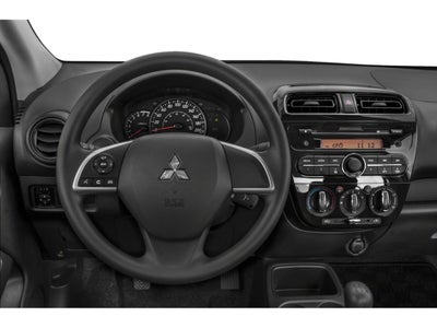 2019 Mitsubishi Mirage G4 ES CVT