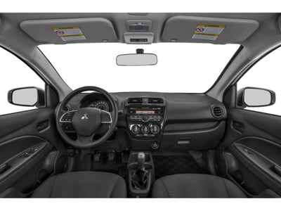 2019 Mitsubishi Mirage G4 ES CVT