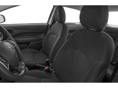 2019 Mitsubishi Mirage G4 ES CVT