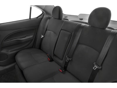 2019 Mitsubishi Mirage G4 ES CVT