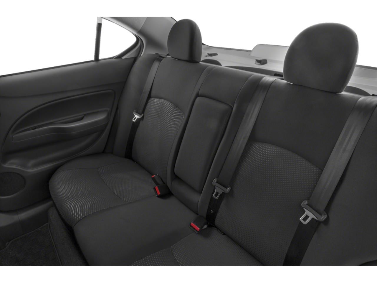 2019 Mitsubishi Mirage G4 ES CVT