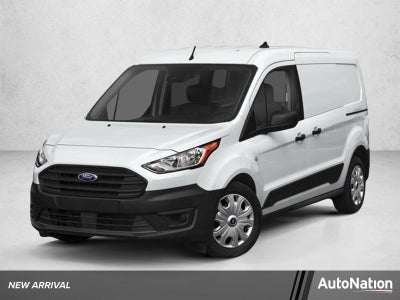 2020 Ford Transit Connect Van XL LWB w/Rear Symmetrical Doors