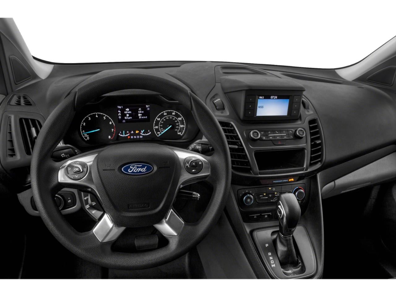 2020 Ford Transit Connect Van XL LWB w/Rear Symmetrical Doors