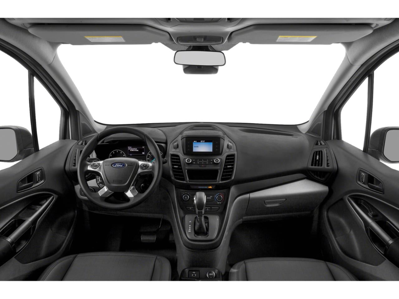 2020 Ford Transit Connect Van XL LWB w/Rear Symmetrical Doors