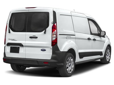 2020 Ford Transit Connect Van XL LWB w/Rear Symmetrical Doors