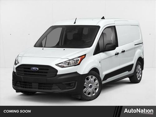2021 Ford Transit Connect Van XL LWB w/Rear Symmetrical Doors
