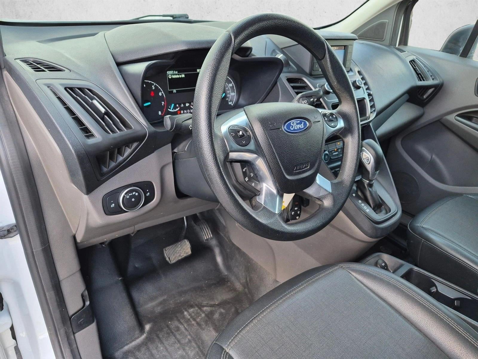 2021 Ford Transit Connect Van XL LWB w/Rear Symmetrical Doors