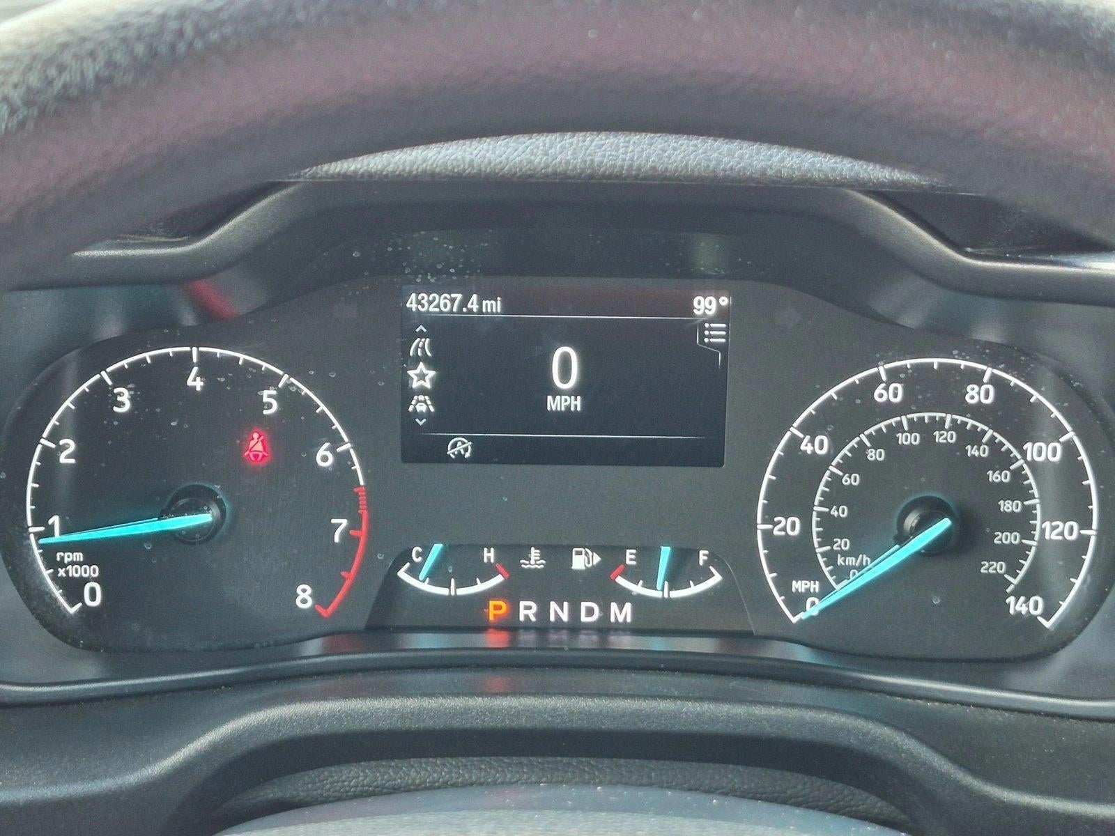 2021 Ford Transit Connect Van XL LWB w/Rear Symmetrical Doors