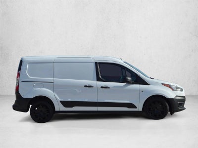 2021 Ford Transit Connect Van XL LWB w/Rear Symmetrical Doors