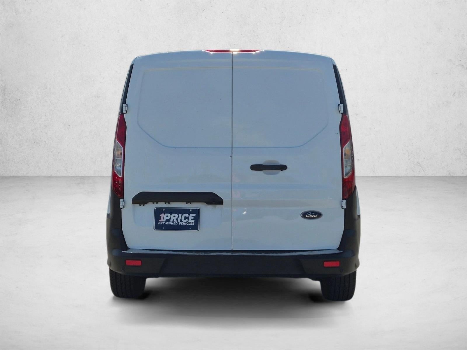 2021 Ford Transit Connect Van XL LWB w/Rear Symmetrical Doors