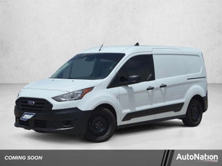 2021 Ford Transit Connect Van XL LWB w/Rear Symmetrical Doors