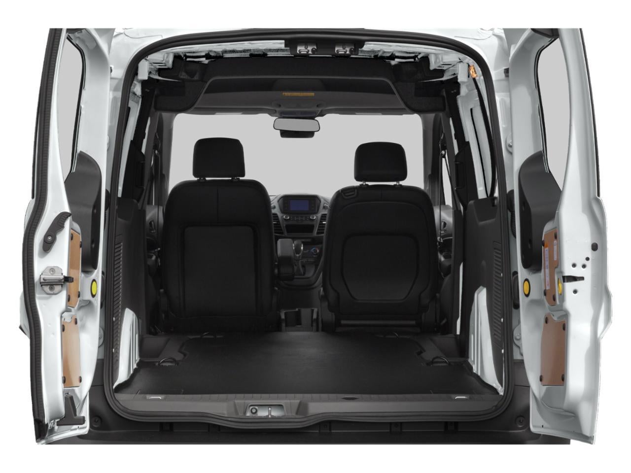 2021 Ford Transit Connect Van XL LWB w/Rear Symmetrical Doors
