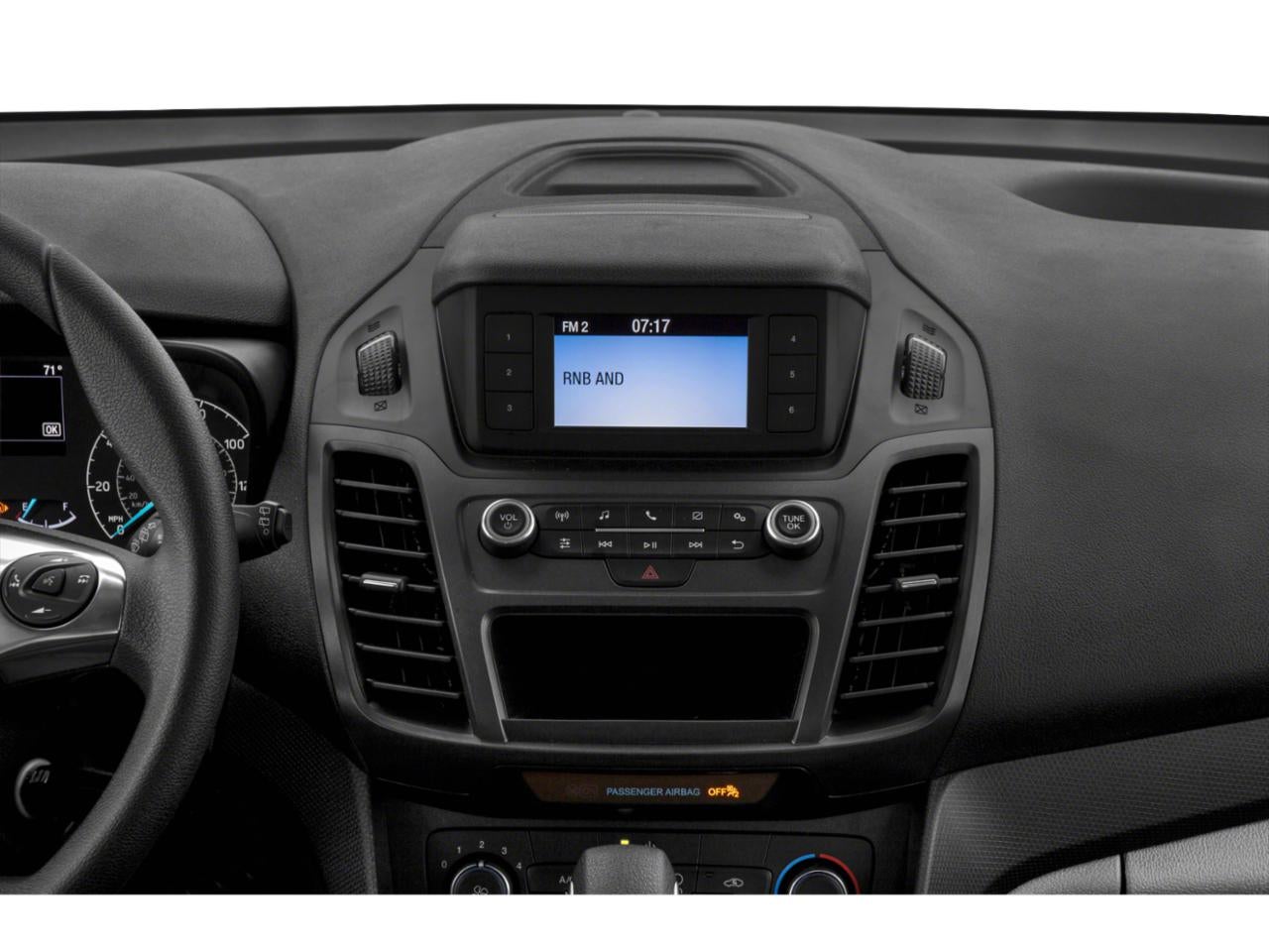 2021 Ford Transit Connect Van XL LWB w/Rear Symmetrical Doors