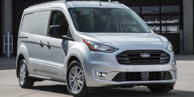 2021 Ford Transit Connect Van XL LWB w/Rear Symmetrical Doors