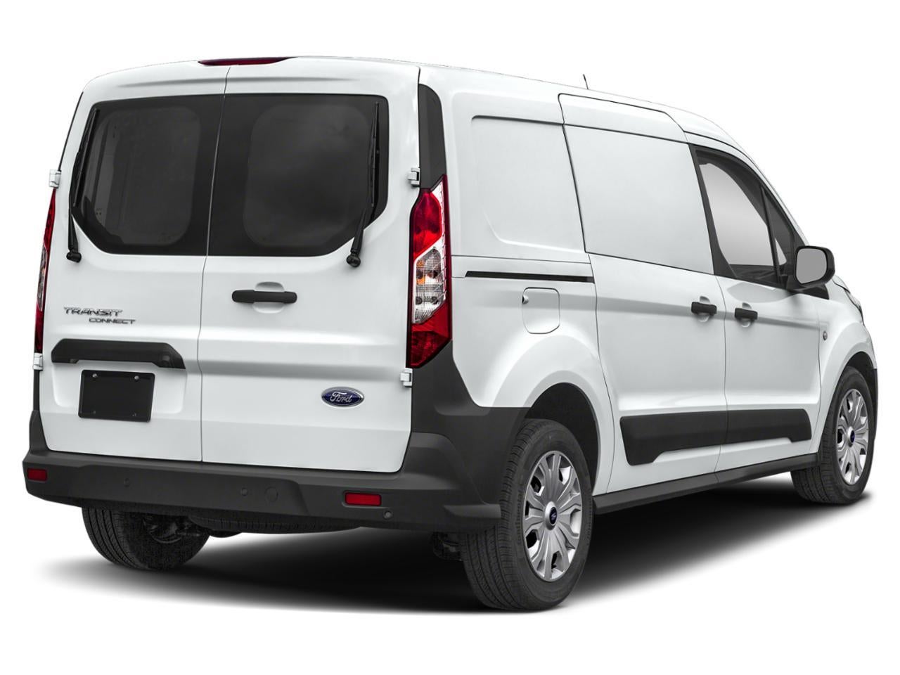 2021 Ford Transit Connect Van XL LWB w/Rear Symmetrical Doors
