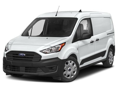 2021 Ford Transit Connect Van XL LWB w/Rear Symmetrical Doors