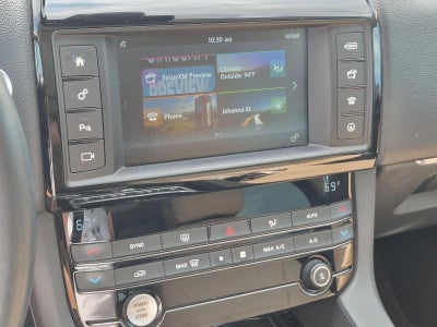 2018 Jaguar F-PACE 30t Premium AWD