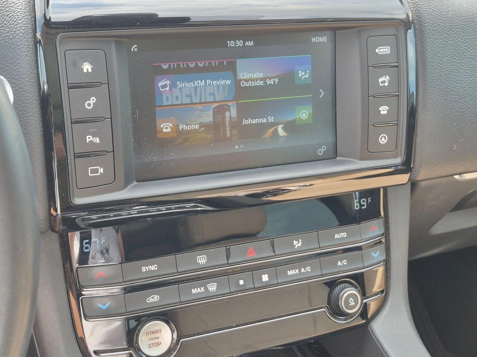 2018 Jaguar F-PACE 30t Premium AWD