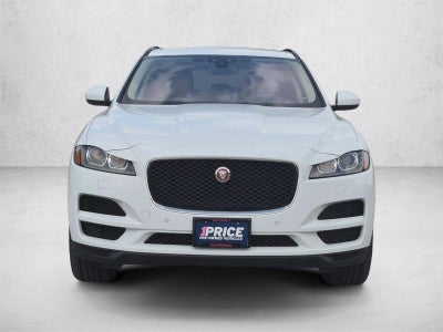 2018 Jaguar F-PACE 30t Premium AWD