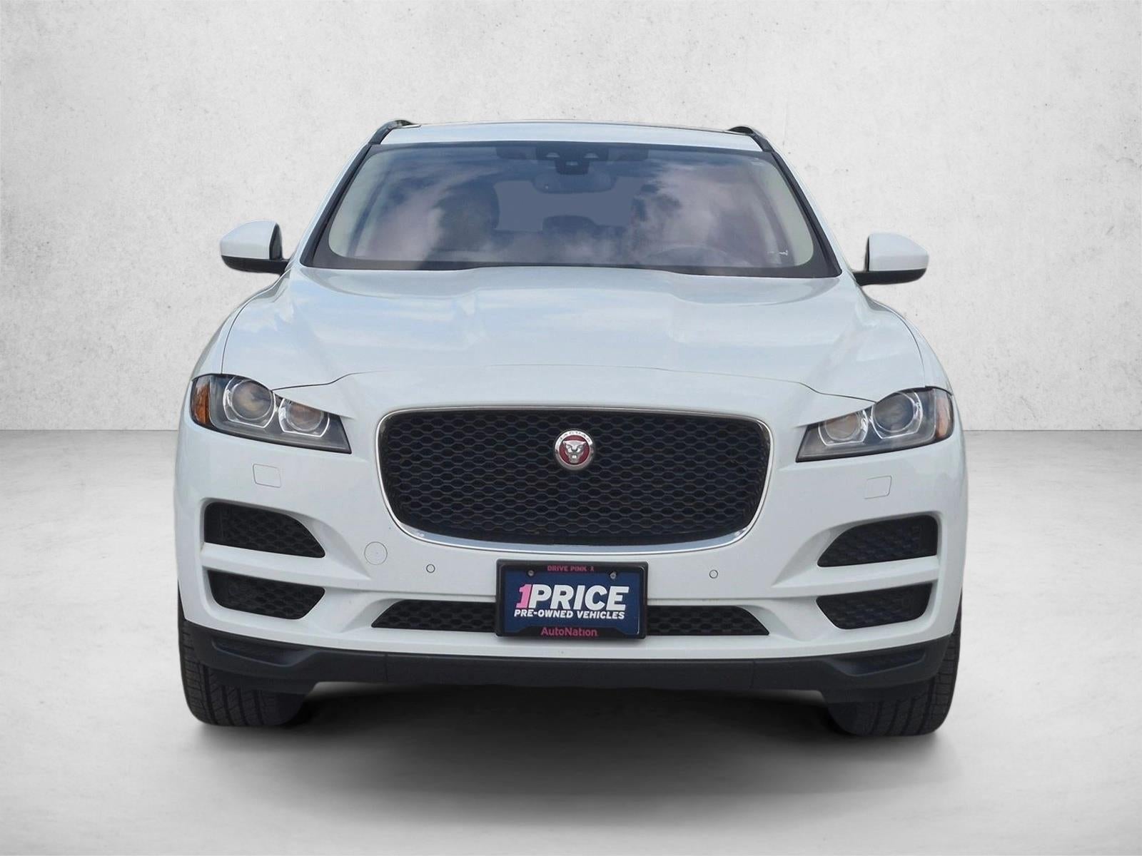 2018 Jaguar F-PACE 30t Premium AWD