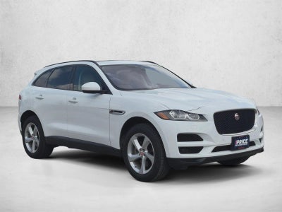 2018 Jaguar F-PACE 30t Premium AWD