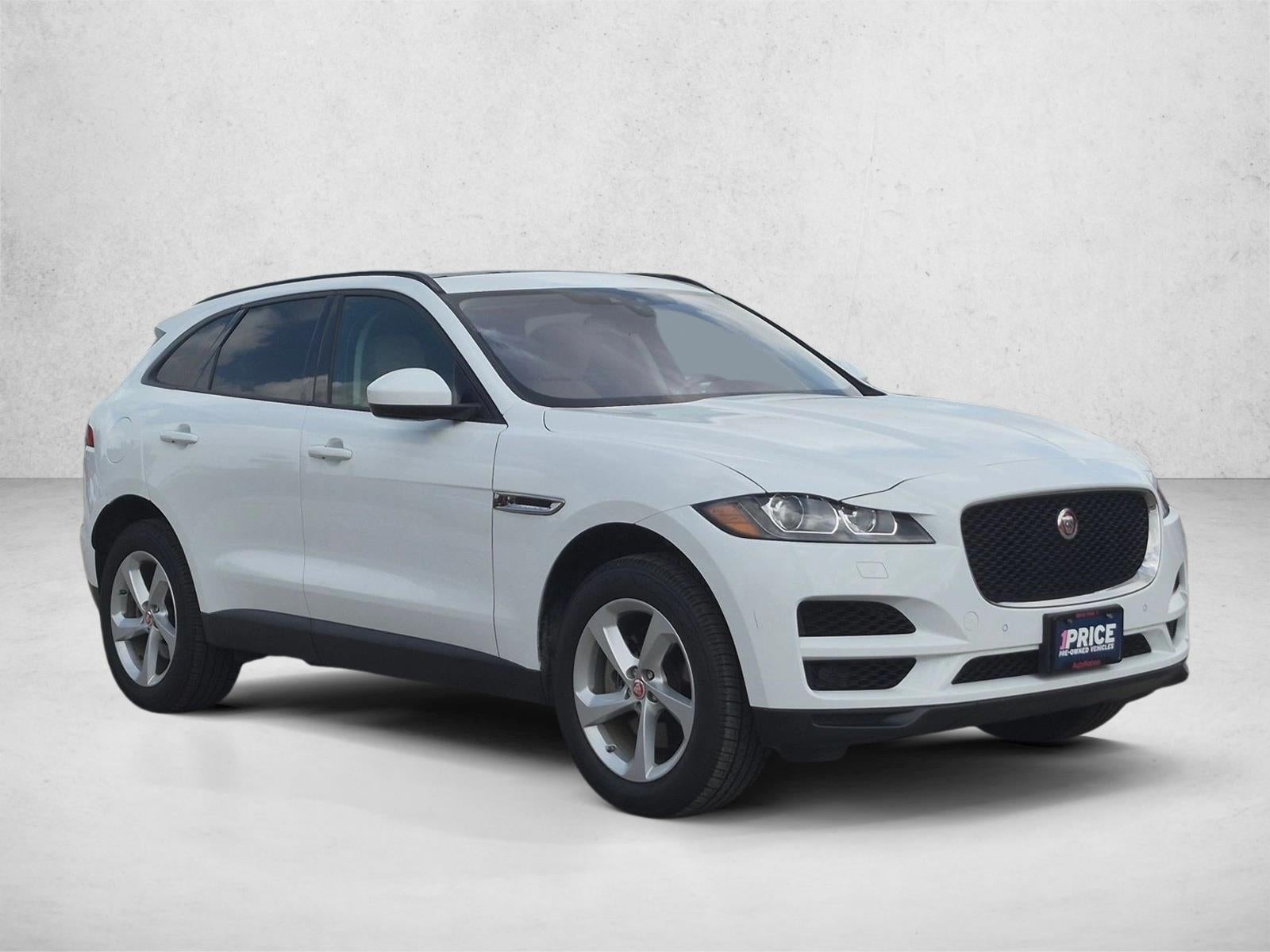 2018 Jaguar F-PACE 30t Premium AWD